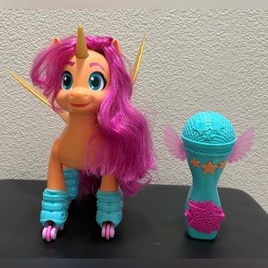 My Little Pony Sing ‘N Skate Sunny Starscout